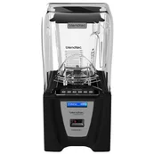 Mixér barový Blendtec Connoisseur 825, 2x nádoba FourSide, kryt