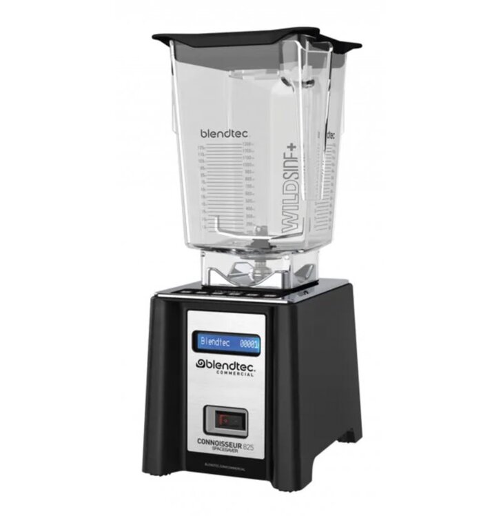 Mixér barový Blendtec Spacesaver 825, 2 x nádoba Wildside, 1825 W