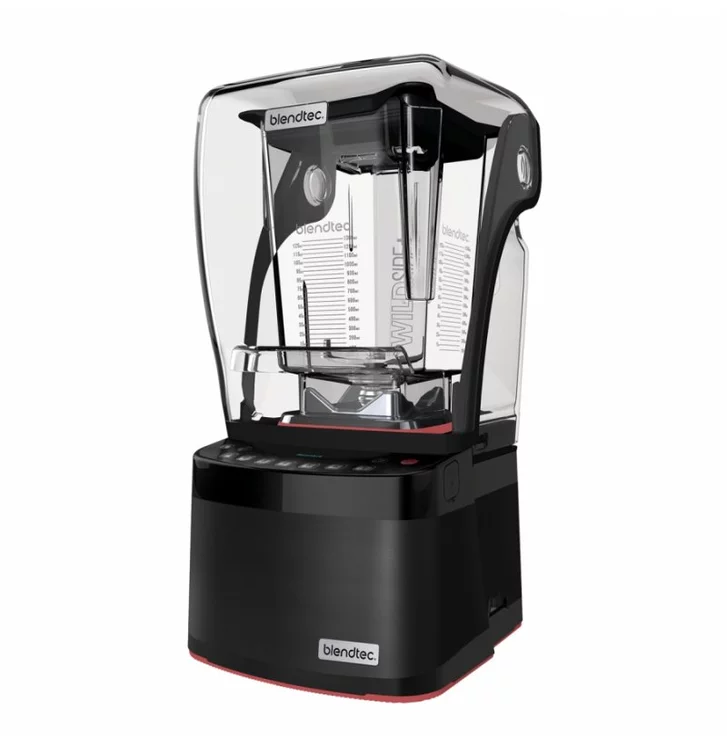 Mixér barový Blendtec Stealth 885, 2xWildside nádoba, protihlukový kryt, 1825 W Mixér barový Blendtec Stealth 885, 2xWildside nádoba, protihlukový kryt, 1825 W