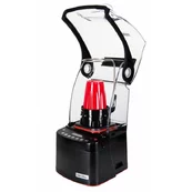 Mixér barový Blendtec Stealth 895 Nitro stolný, 2x sada Nitro, protihlukový kryt, 1825 W