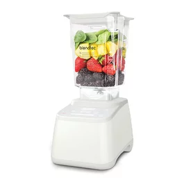 Mixér Blendtec Designer Series 625 biely, nádoba WildSide 3Q