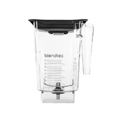 Mixér Blendtec Designer Series 625 modrý, nádoba WildSide 3Q