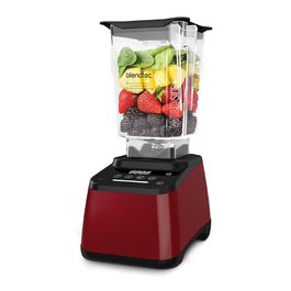 Mixér Blendtec Designer Series 625 vínový, nádoba WildSide 3Q