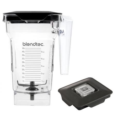 Nádoba Blendtec 2QT FourSide 4 stranná, BPA-free, veko