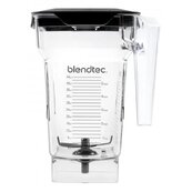 Nádoba Blendtec 2QT FourSide 4 stranná, BPA-free, veko