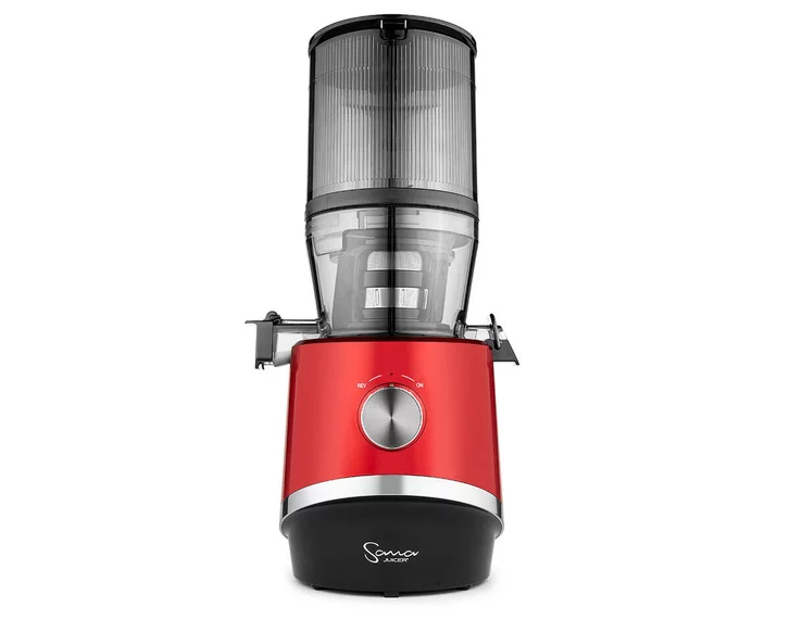 ODŠŤAVOVAČ SANA JUICER 878 ČERVENÁ ODŠŤAVOVAČ SANA JUICER 878 ČERVENÁ