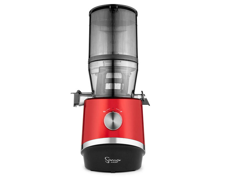 ODŠŤAVOVAČ SANA JUICER 878 ČERVENÁ