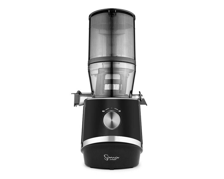 ODŠŤAVOVAČ SANA JUICER 878 ČIERNA
