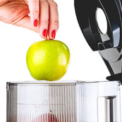 ODŠŤAVOVAČ SANA JUICER 878 ČIERNA