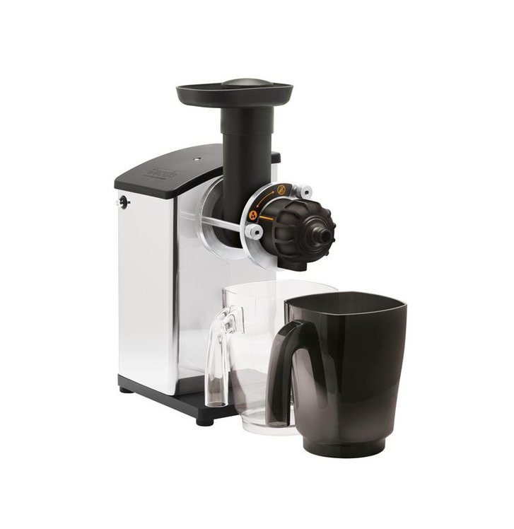 PROFESIONÁLNY ŠNEKOVÝ ODŠŤAVŇOVAČ CP150 COLD PRESS JUICER CEADO